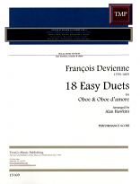 18 EASY DUETS