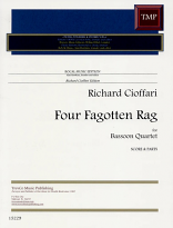 FOUR FAGOTTEN WALTZ