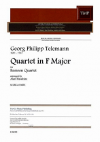 QUARTET in F major