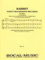 40 PROGRESSIVE MELODIES
