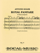 ROYAL FANFARE