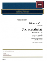 SIX SONATINAS Book 1