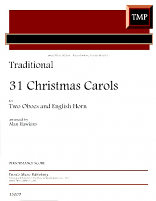 31 CHRISTMAS CAROLS
