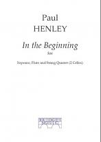 IN THE BEGINNING
