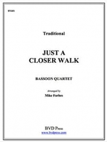 JUST A CLOSER WALK