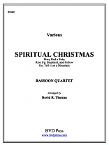 SPIRITUAL CHRISTMAS