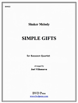 SIMPLE GIFTS