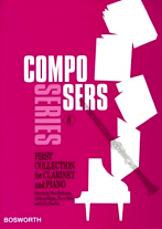 FIRST COLLECTION for Clarinet & Piano