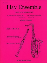 PLAY ENSEMBLE: Hits & Evergreens Book 5