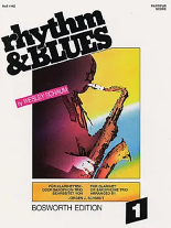 RHYTHM AND BLUES Book 1