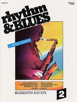 RHYTHM AND BLUES Book 2
