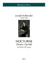NOCTURNE 'Phryne' Op.98b