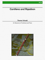 CANTILENA AND RIGADOON