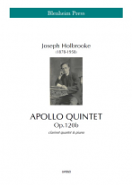 APOLLO QUINTET Op.120b