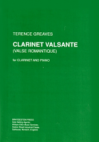 CLARINET VALSANTE (Valse Romantique)