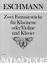 TWO FANTASY PIECES Op.9
