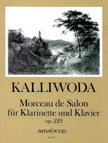 MORCEAU DE SALON Op.229
