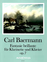 FANTASIE BRILLANTE Op.7
