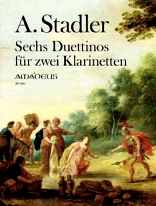 SIX PROGRESSIVE DUETS