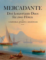 DREI KONZERTANTE DUOS