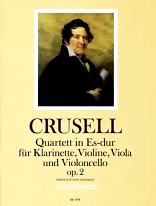 QUARTET No.1 in Eb major Op.2 (score & parts)