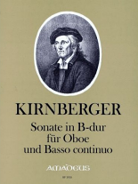 SONATA in Bb major
