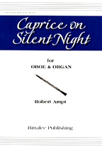 CAPRICE ON SILENT NIGHT