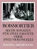 SIX SONATAS Op.14