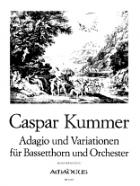 ADAGIO AND VARIATIONS Op.45