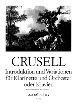INTRODUCTION & VARIATIONS