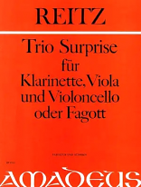 TRIO SURPRISE score & parts