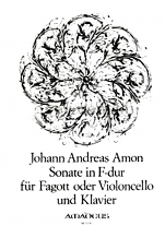 SONATA in F Op.88