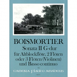 SONATA Op.34 No.2 in G major