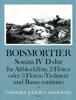 SONATA Op.34 No.4 in D major