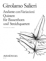 ANDANTE CON VARIAZIONE