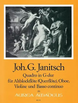 QUADRO in G major