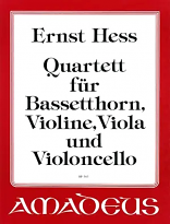 QUARTET Op.29b