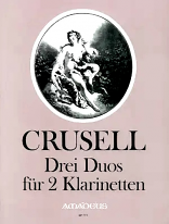 THREE DUOS Op.6