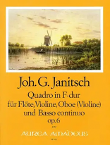 QUADRO in F major Op.6