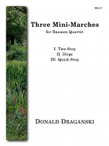 THREE MINI-MARCHES