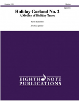 HOLIDAY GARLAND No.2 (score & parts)