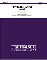 JOY TO THE WORLD (score & parts)