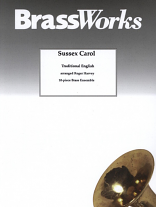 SUSSEX CAROL (score & parts)