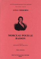 MORCEAU POUR LE BASSON