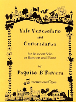 VALS VENEZOLANO and CONTRADANZA