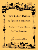 TWO CUBAN DANCES
