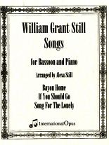 THREE SONGS