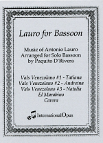 LAURO for Bassoon