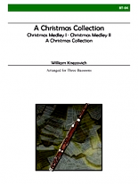 A CHRISTMAS COLLECTION (score & parts)