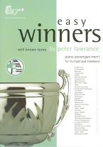 EASY WINNERS Piano Accompaniment
